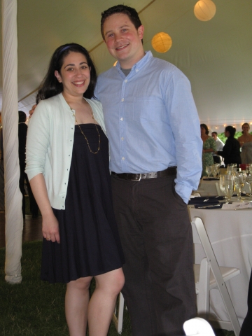 Jennifer & Brendan Crowley
At Anthony & Michelles Wedding in Boston, MA
July 2009