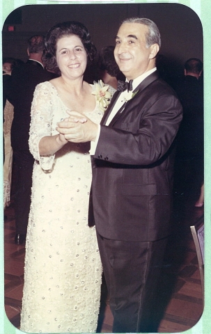 Aunt Gen & Uncle Anthony,Feb.11,1971